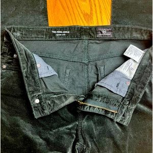 Adriano Goldschmied The Prima ankle cigarette ankle pants size 27 R